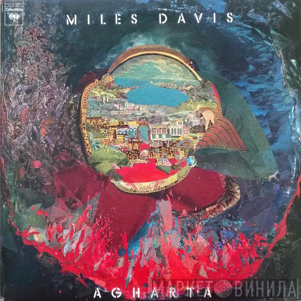  Miles Davis  - Agharta