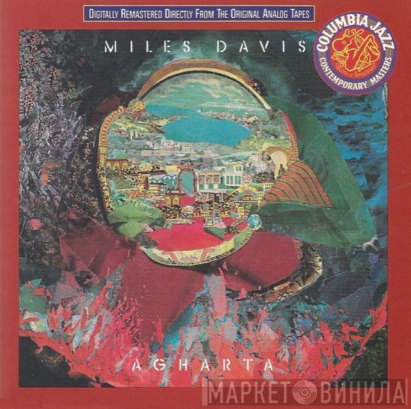  Miles Davis  - Agharta