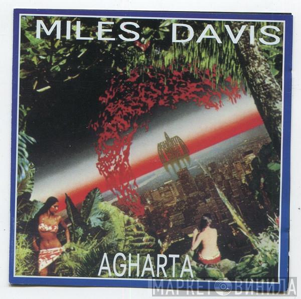  Miles Davis  - Agharta