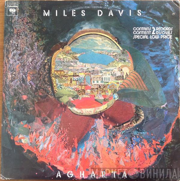  Miles Davis  - Agharta