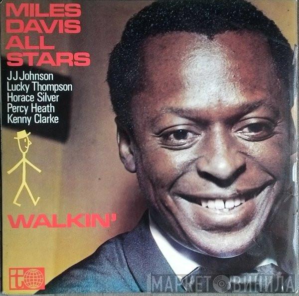 Miles Davis All Stars - Walkin'