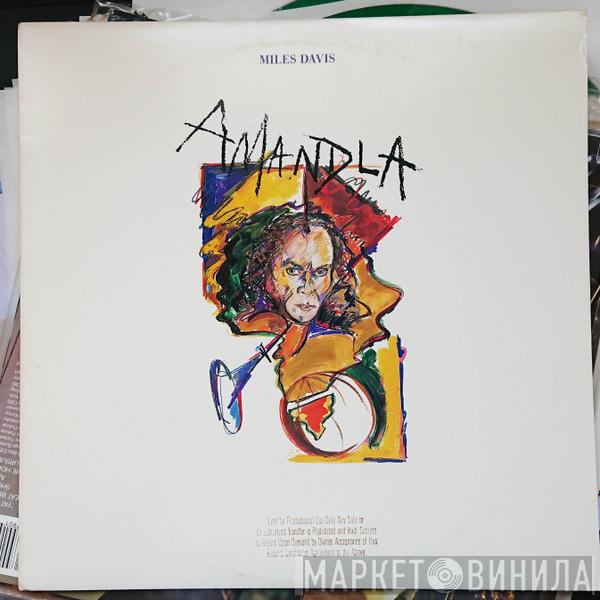  Miles Davis  - Amandla