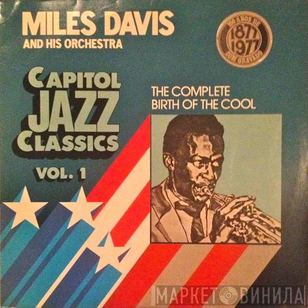  Miles Davis And His Orchestra  - The Complete Birth Of The Cool