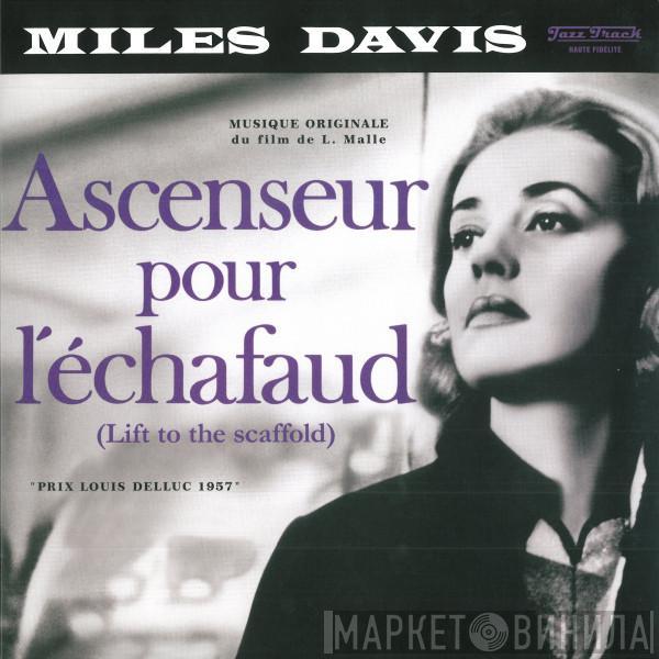  Miles Davis  - Ascenseur Pour L'échafaud = Lift To The Scaffold