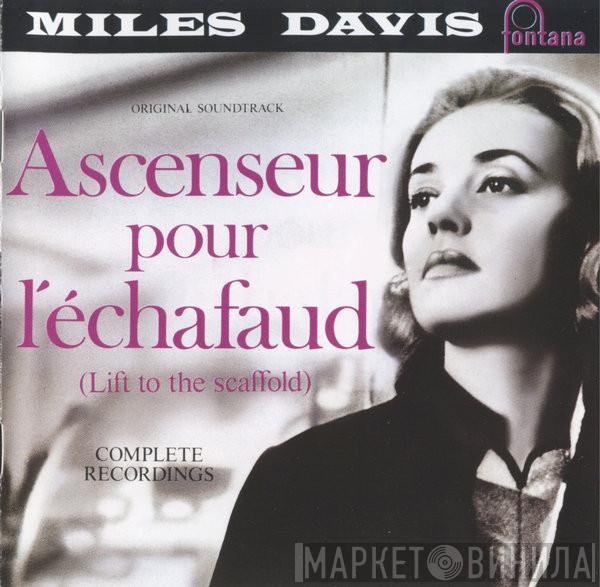  Miles Davis  - Ascenseur Pour L'Échafaud (Lift To The Scaffold)