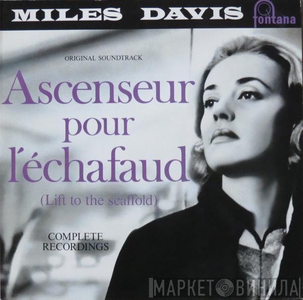  Miles Davis  - Ascenseur Pour L'échafaud (Lift To The Scaffold)