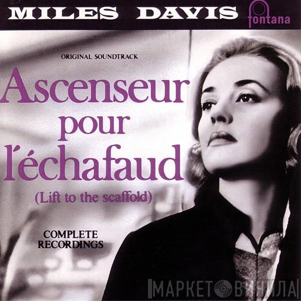  Miles Davis  - Ascenseur Pour L'Échafaud (Lift To The Scaffold)