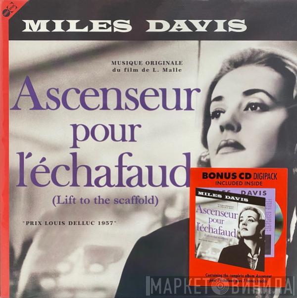  Miles Davis  - Ascenseur Pour L'échafaud (Lift To The Scaffold)