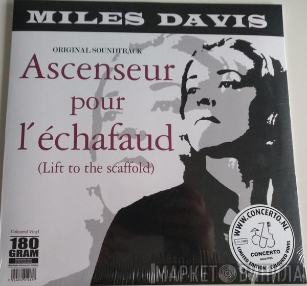  Miles Davis  - Ascenseur Pour L'Échafaud (Lift To The Scaffold)