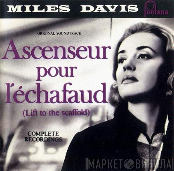  Miles Davis  - Ascenseur Pour L'Échafaud (Lift To The Scaffold)