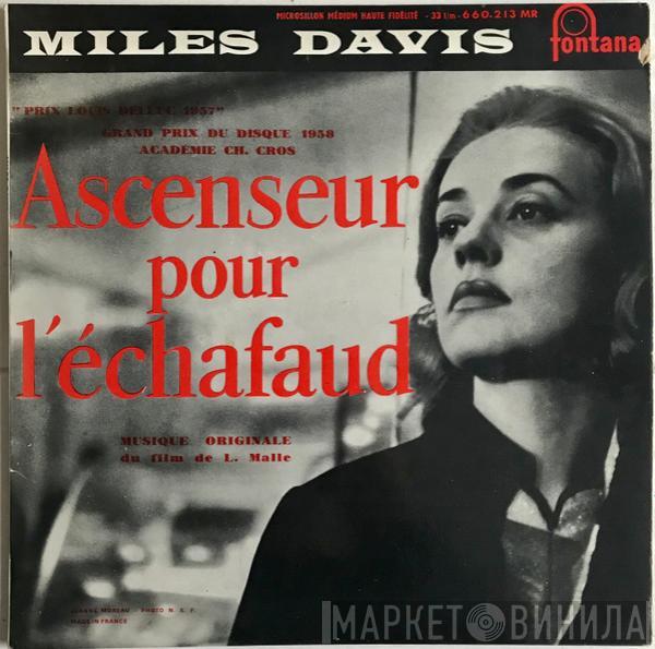  Miles Davis  - Ascenseur Pour L'échafaud