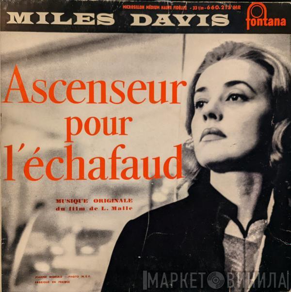  Miles Davis  - Ascenseur Pour L'échafaud
