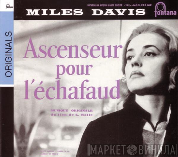  Miles Davis  - Ascenseur Pour L'Échafaud