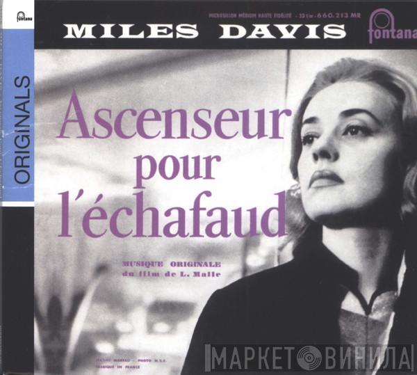  Miles Davis  - Ascenseur Pour L'Échafaud