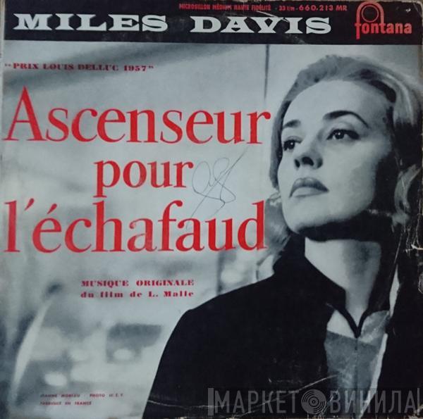  Miles Davis  - Ascenseur Pour L'Échafaud