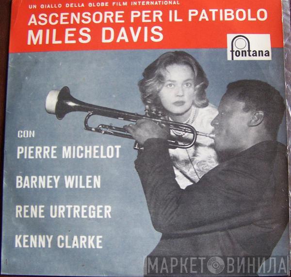  Miles Davis  - Ascensore Per Il Patibolo