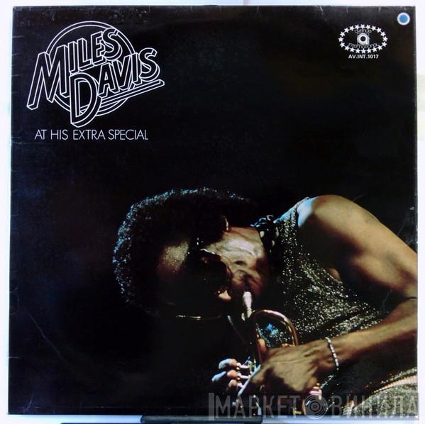 Miles Davis - At His Extra Special