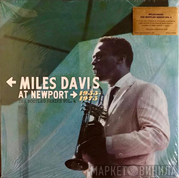 Miles Davis - At Newport 1955-1975 (The Bootleg Series Vol. 4)