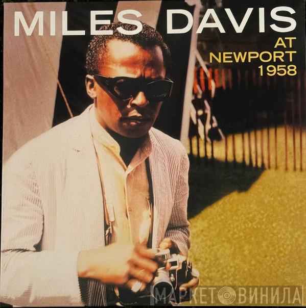 Miles Davis - At Newport 1958