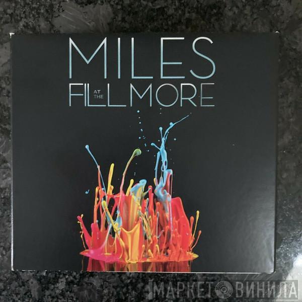 Miles Davis - At The Fillmore (Miles Davis 1970: The Bootleg Series Vol. 3)