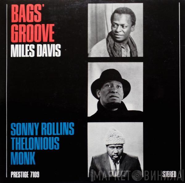 Miles Davis - Bags Groove