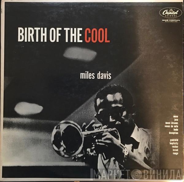  Miles Davis  - Birth Of The Cool