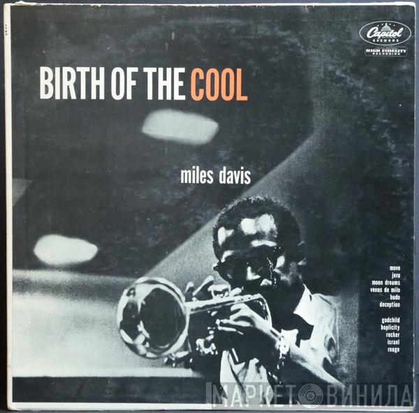  Miles Davis  - Birth Of The Cool