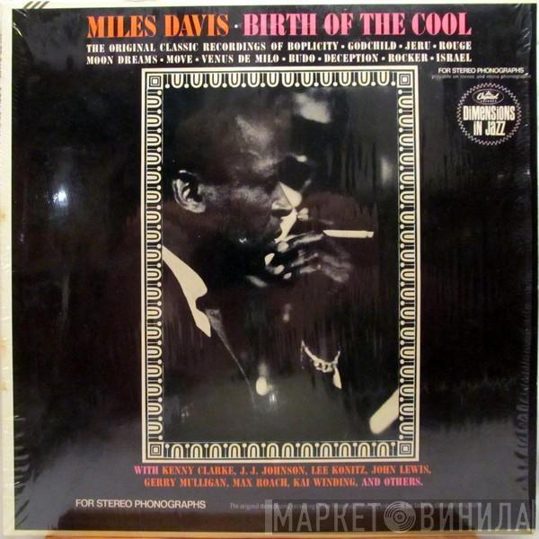  Miles Davis  - Birth Of The Cool