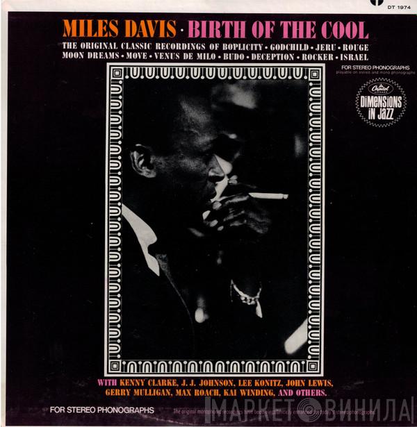  Miles Davis  - Birth Of The Cool