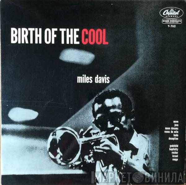  Miles Davis  - Birth Of The Cool