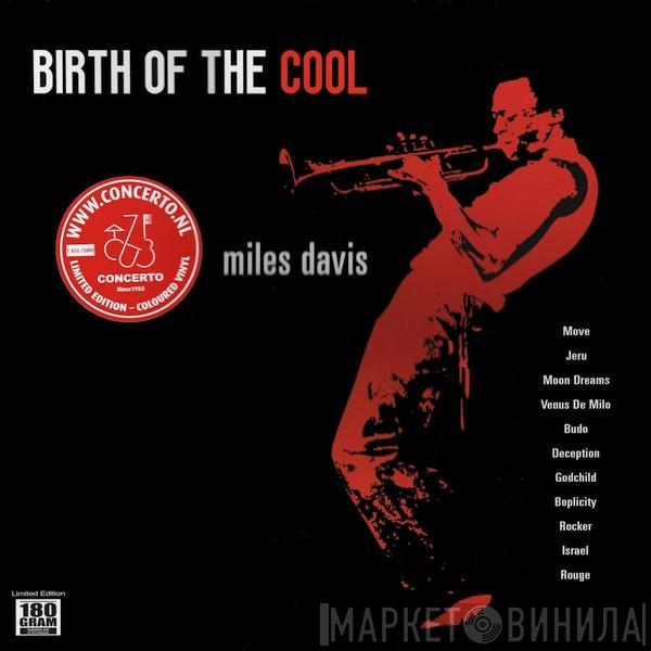  Miles Davis  - Birth Of The Cool