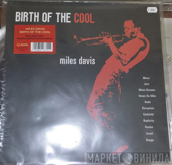  Miles Davis  - Birth Of The Cool