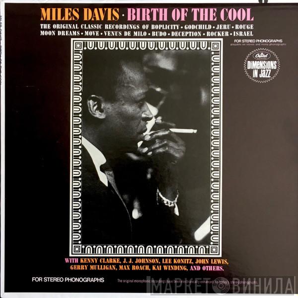  Miles Davis  - Birth Of The Cool