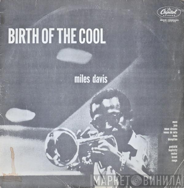  Miles Davis  - Birth Of The Cool