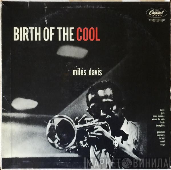  Miles Davis  - Birth Of The Cool