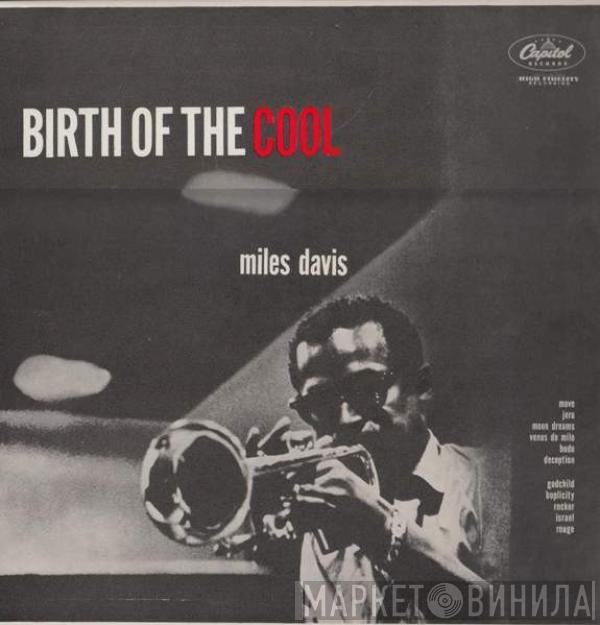  Miles Davis  - Birth Of The Cool