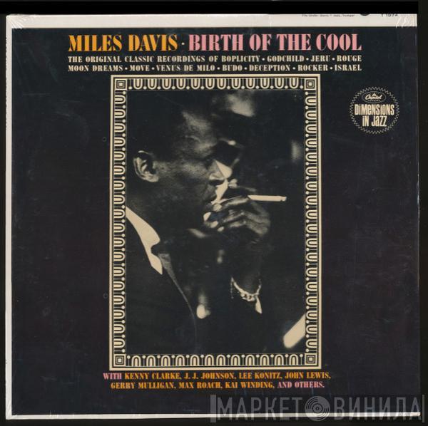  Miles Davis  - Birth Of The Cool