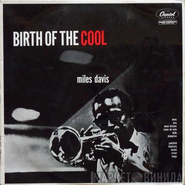  Miles Davis  - Birth Of The Cool