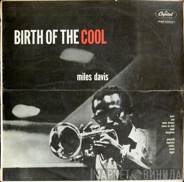  Miles Davis  - Birth Of The Cool