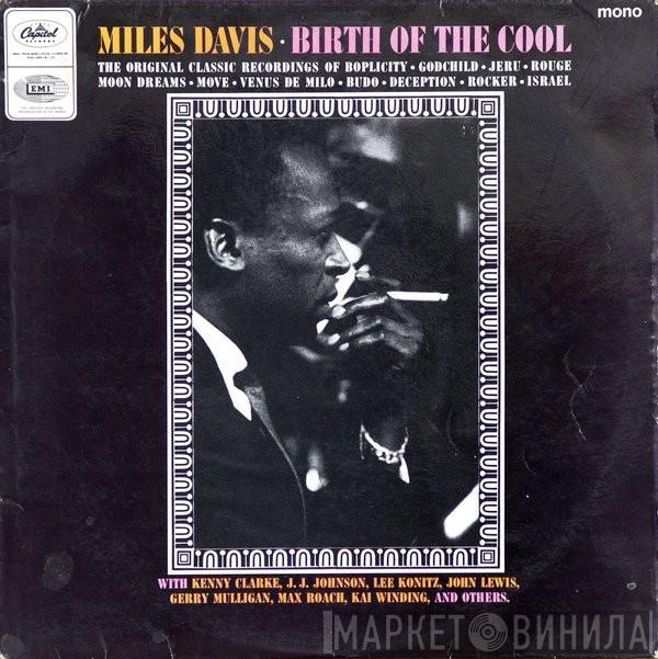  Miles Davis  - Birth Of The Cool