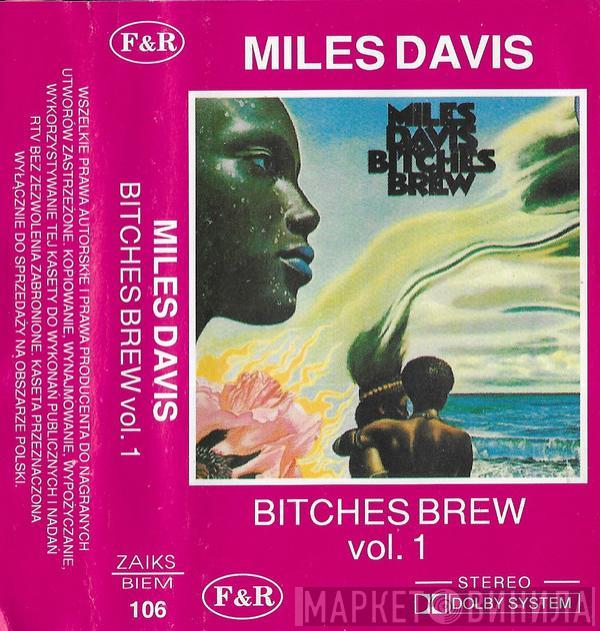  Miles Davis  - Bitches Brew Vol. 1