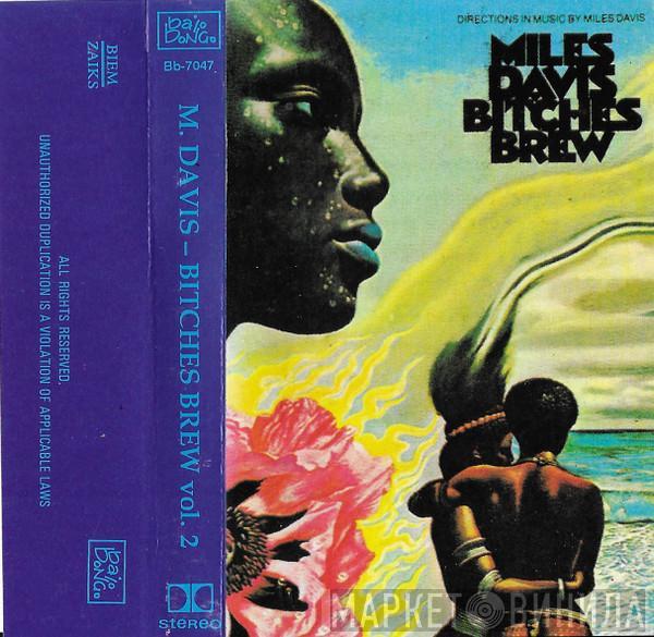  Miles Davis  - Bitches Brew Vol. 2