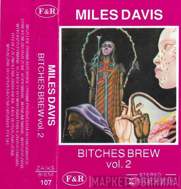  Miles Davis  - Bitches Brew Vol. 2