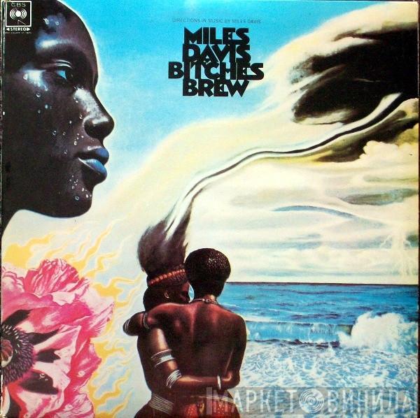  Miles Davis  - Bitches Brew