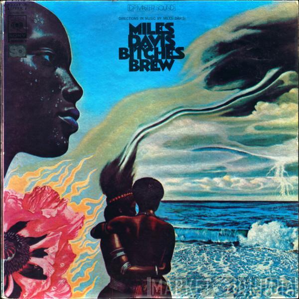  Miles Davis  - Bitches Brew