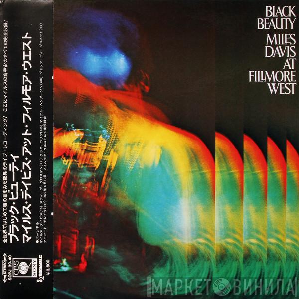 Miles Davis - Black Beauty (Miles Davis At Fillmore West)