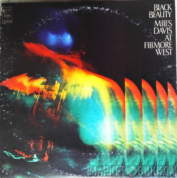 Miles Davis - Black Beauty / Miles Davis At Fillmore West