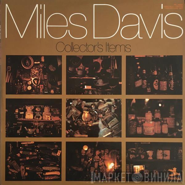 Miles Davis - Collector's Items