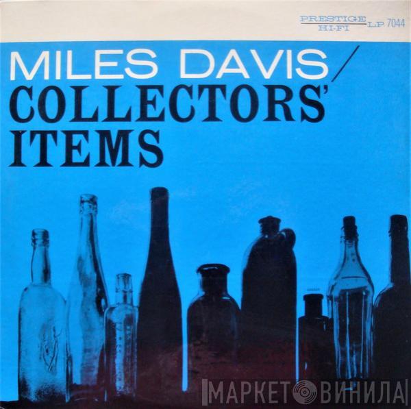 Miles Davis - Collectors' Items