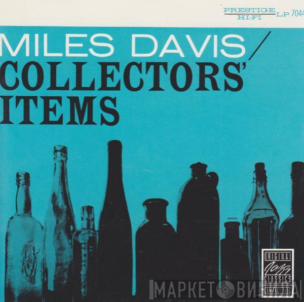 Miles Davis - Collectors' Items